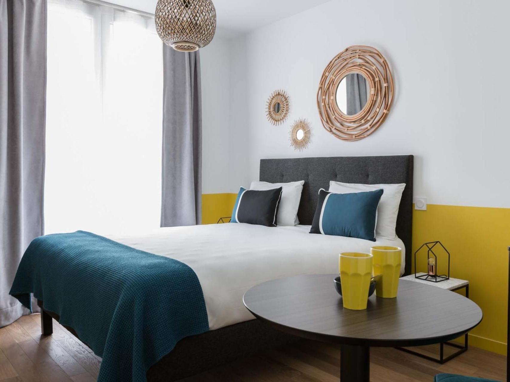 Apparts' Rennes Bnb Duhamel- Centre Gare 外观 照片