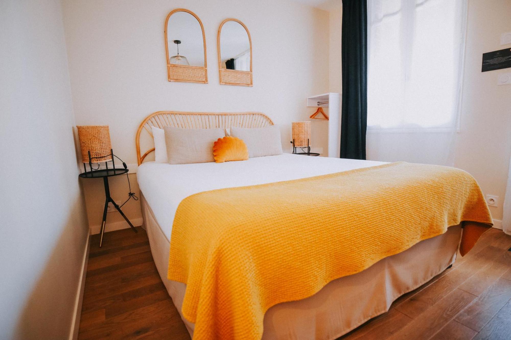 Apparts' Rennes Bnb Duhamel- Centre Gare 客房 照片