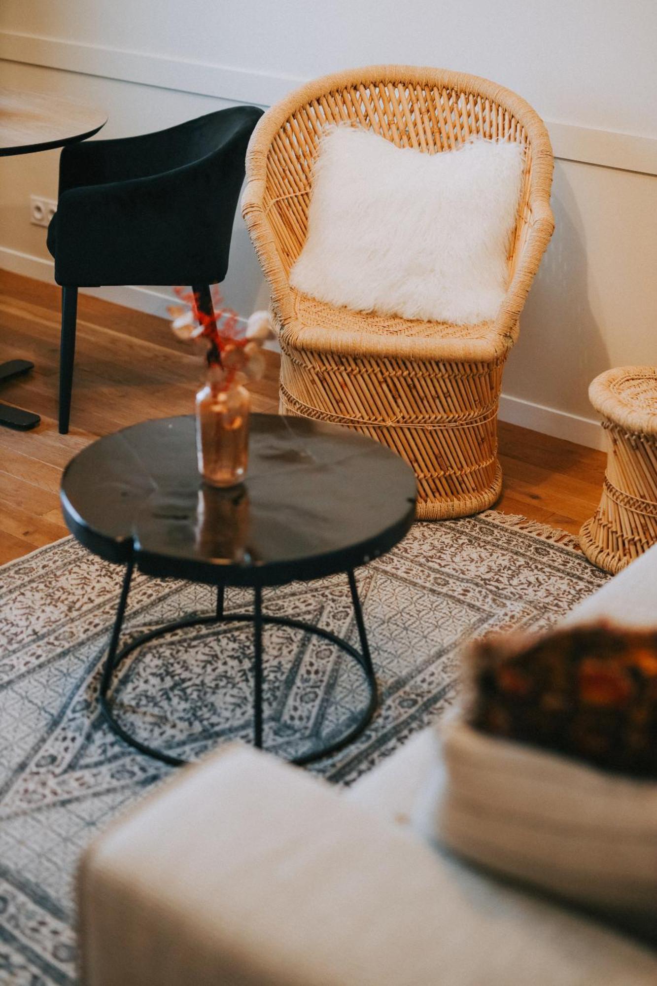 Apparts' Rennes Bnb Duhamel- Centre Gare 客房 照片